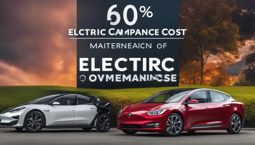 EV maintenance costs
