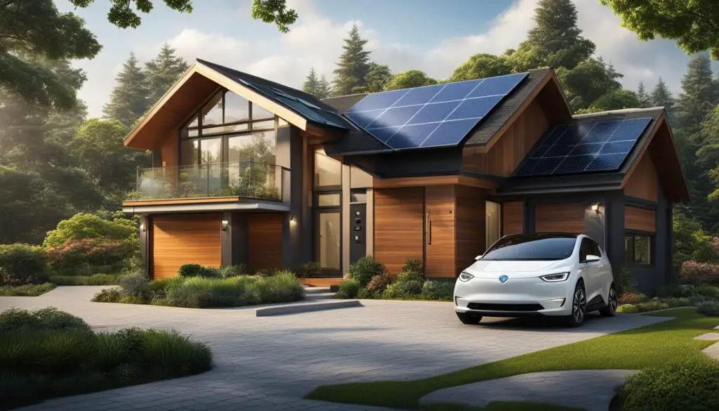 Environmental Benefits of Home Electric Car Charging Stations
