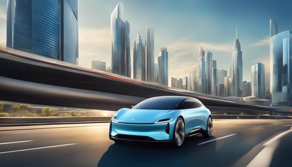 Future of Electric Cars