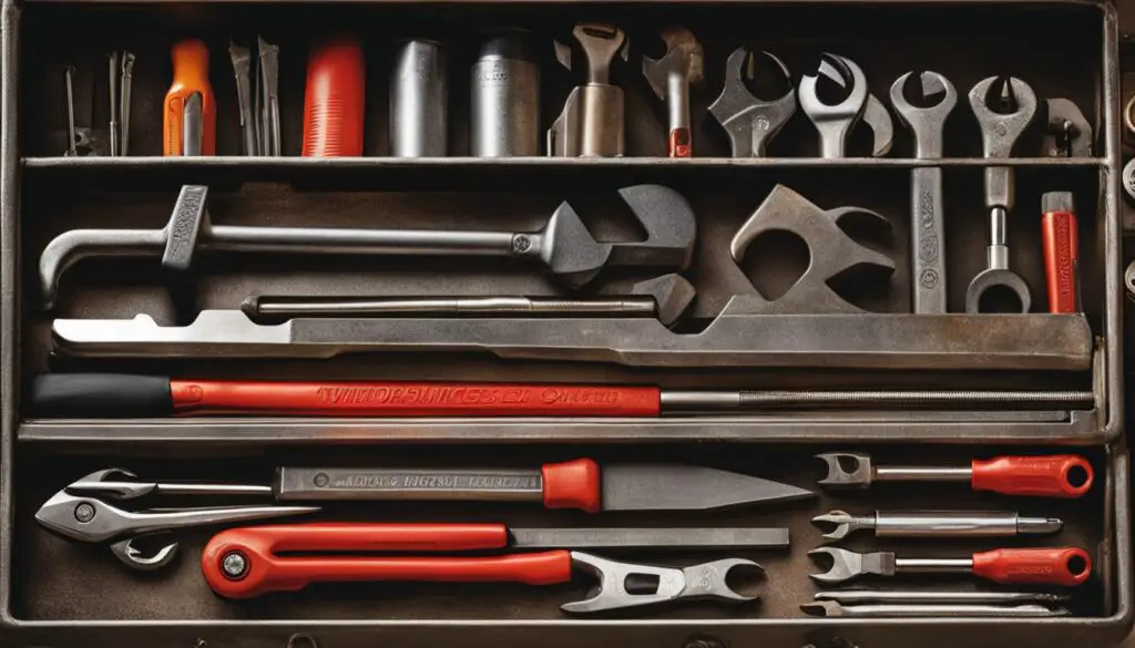 automotive tools for home garage