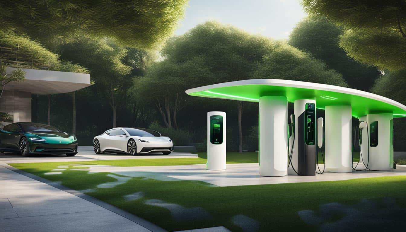 best home charging stations for electric cars