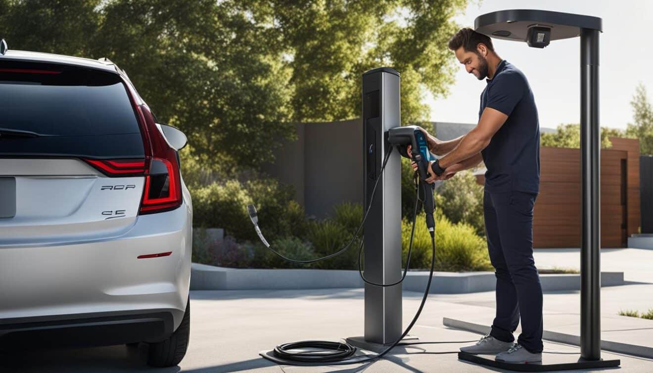 Installation Guide Setting Up Your Home EV Charging Station