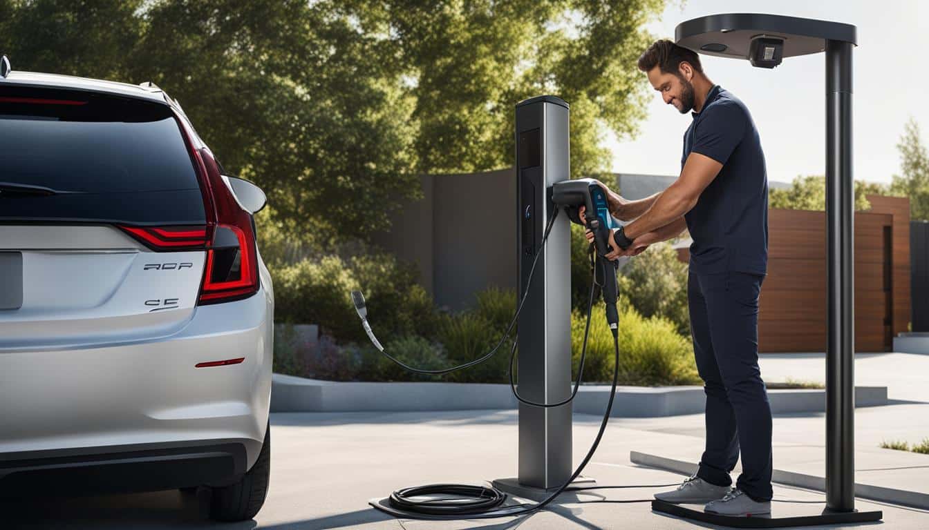 Installation Guide: Setting Up Your Home EV Charging Station