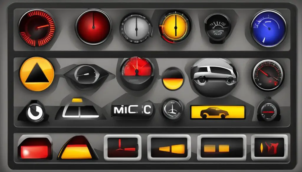 car dashboard light meanings