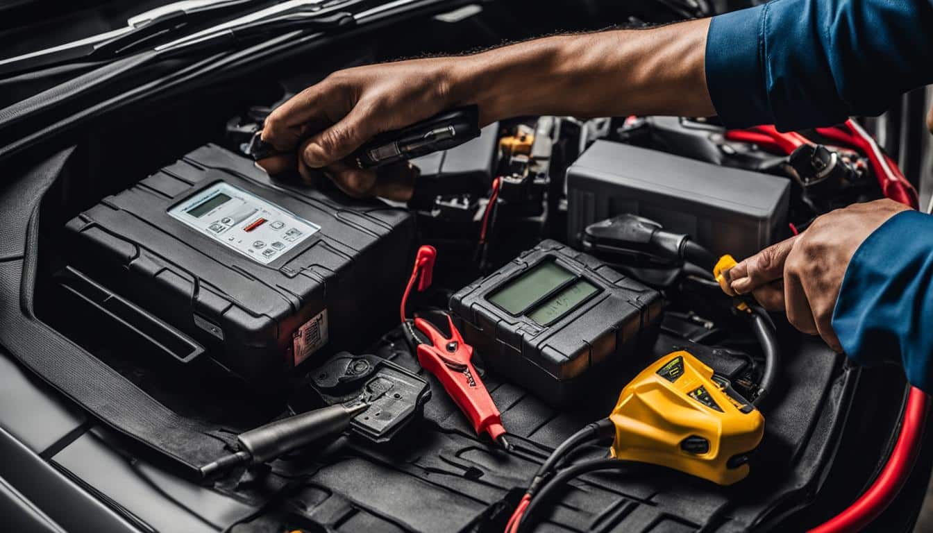 electric vehicle battery maintenance tips