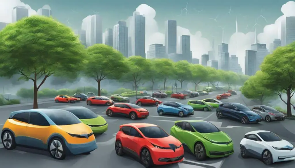 environmental impact of electric cars
