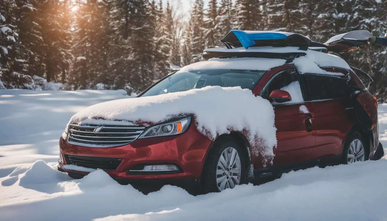 guide to winterizing your car