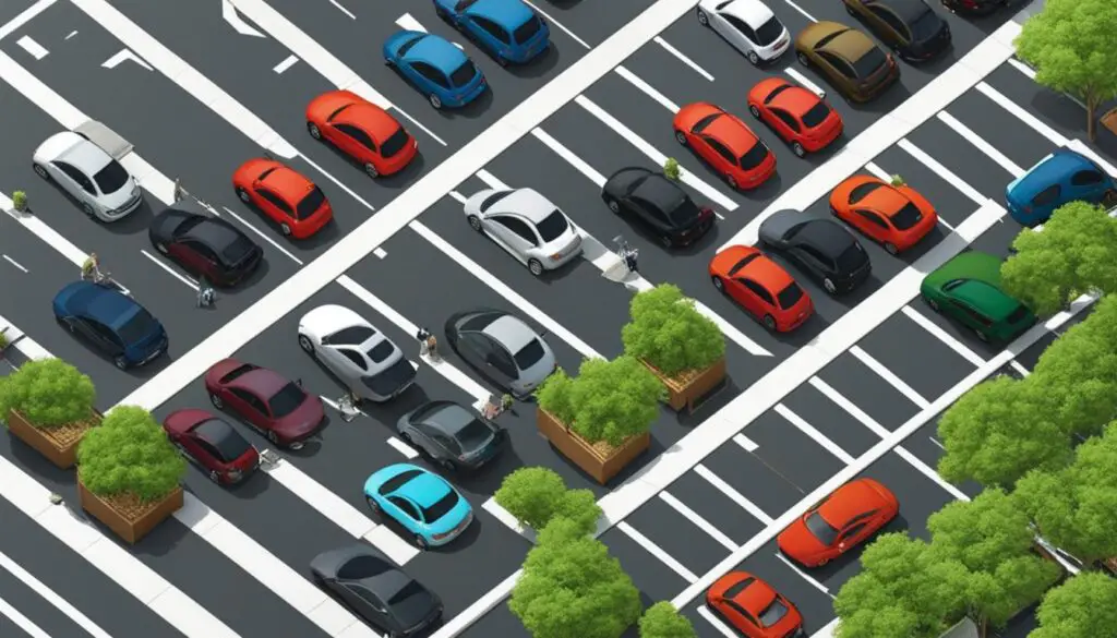 smart car parking strategies