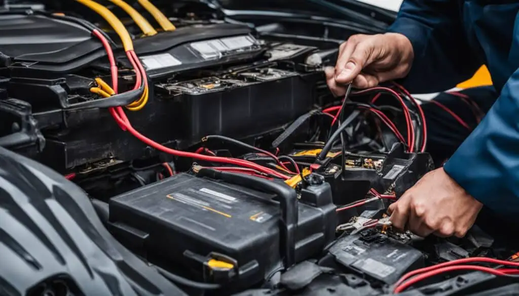 troubleshooting electric car issues