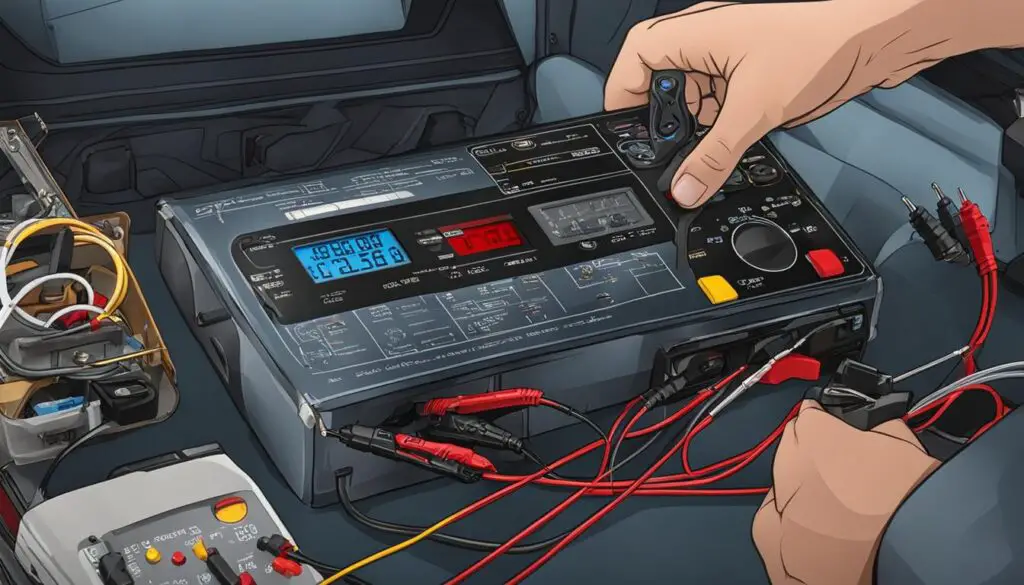 troubleshooting tips for car audio
