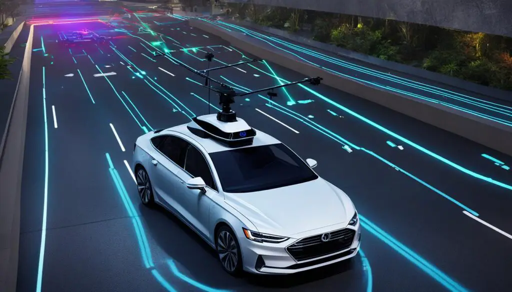 LIDAR Technology and Its Role in Autonomous Vehicles