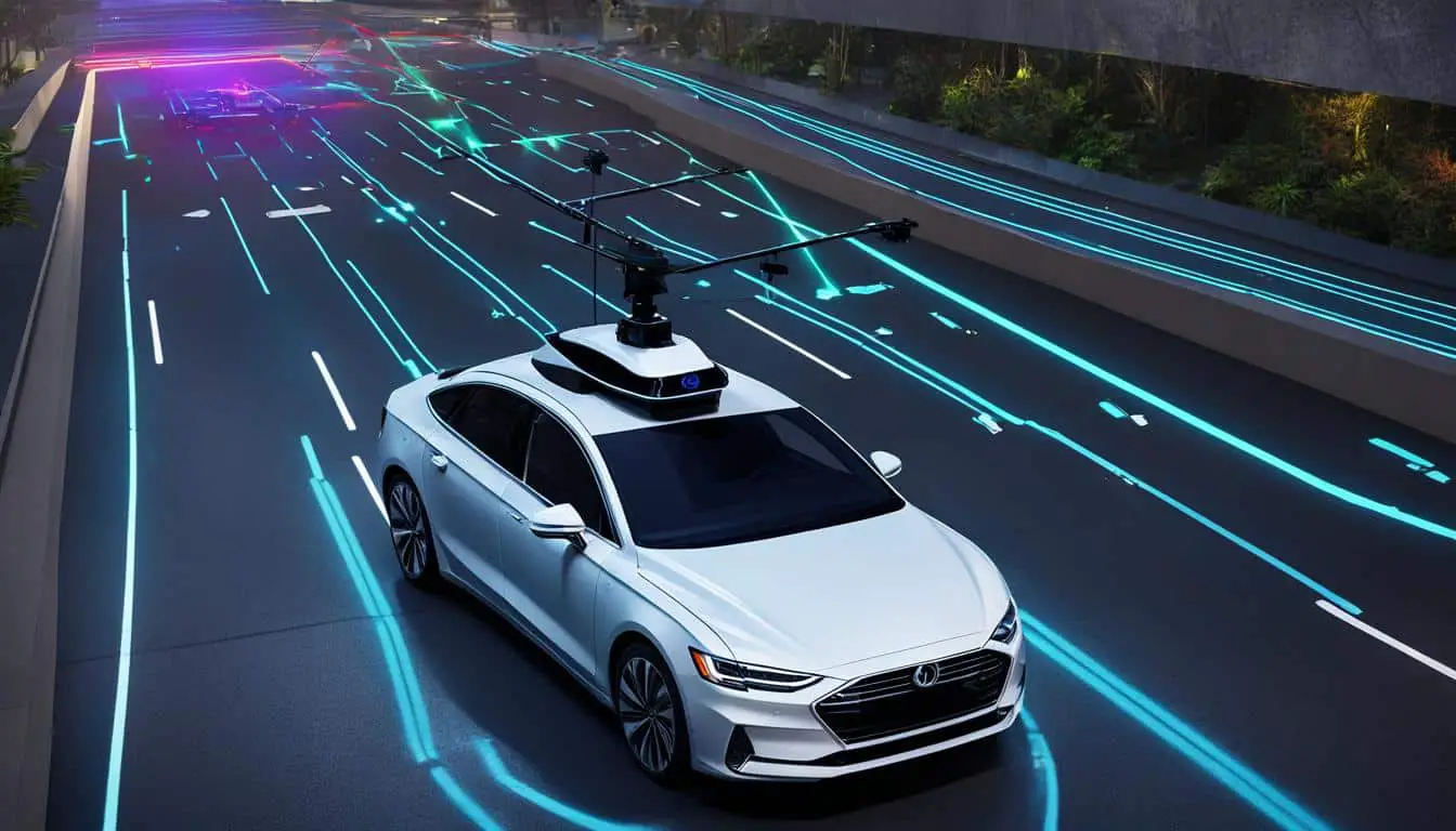 advancements in LIDAR for autonomous vehicles