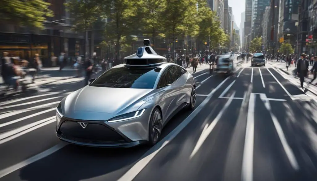 autonomous driving technologies