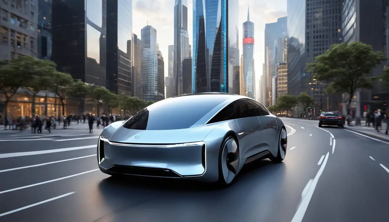 Top Autonomous Vehicle Technology Companies to Watch in 2024