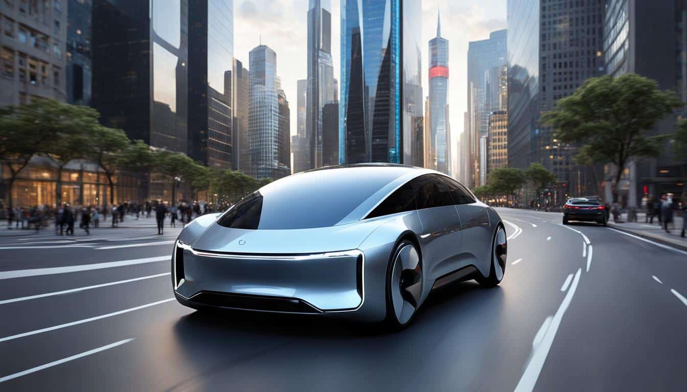 best autonomous vehicle technology companies