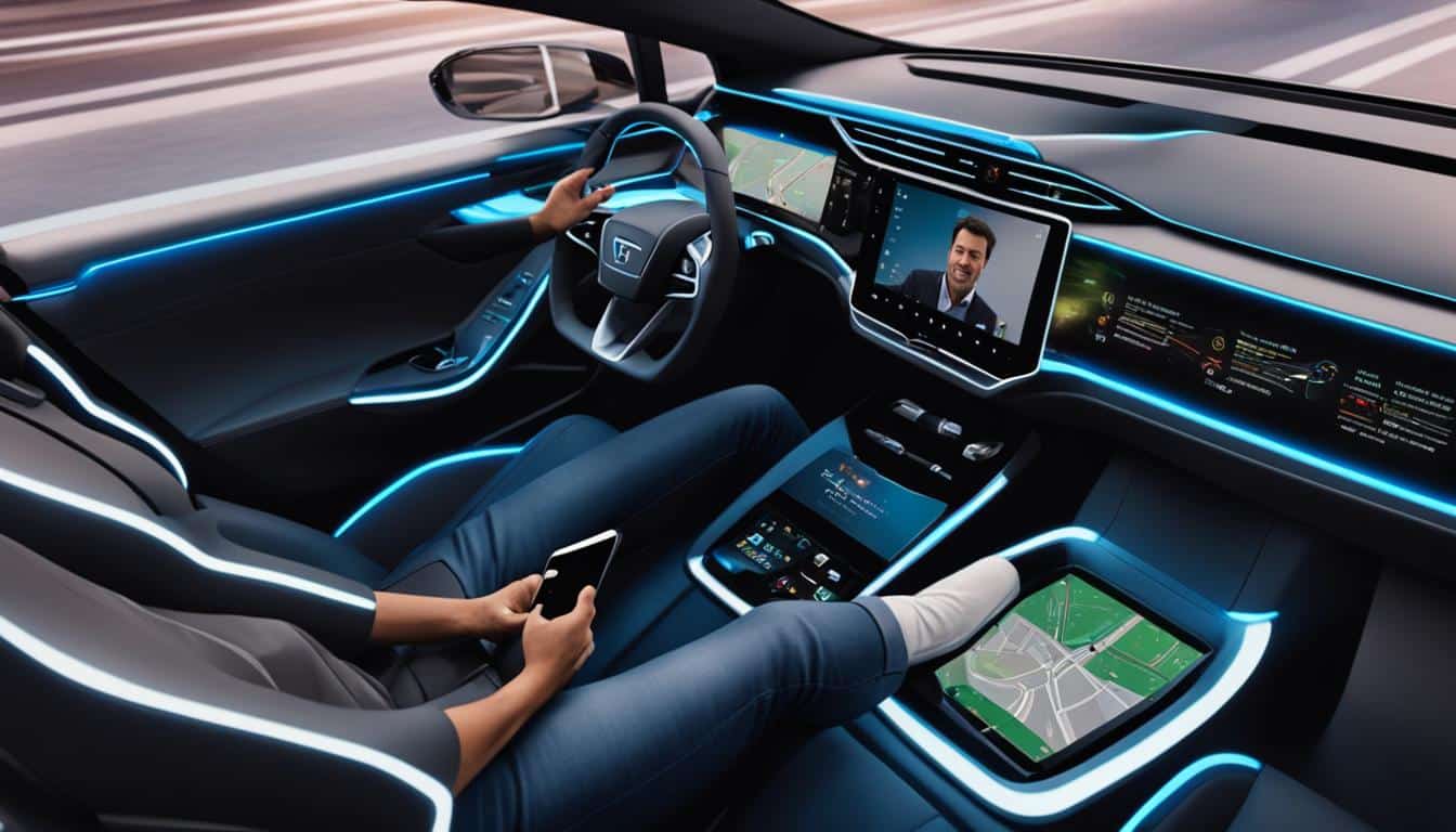 consumer trust in autonomous vehicle technology