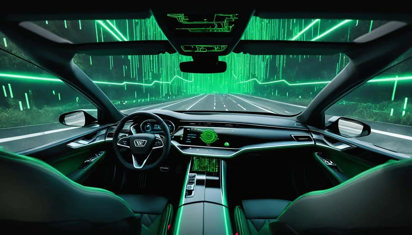 cybersecurity for self-driving cars