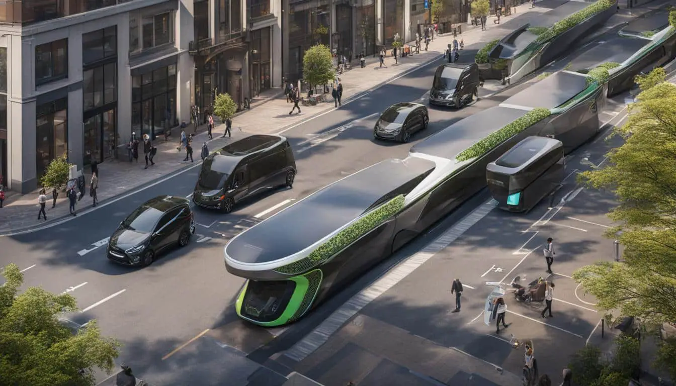 designing urban roads for autonomous vehicles