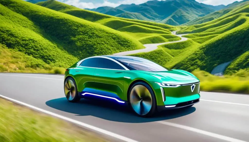 energy efficiency potential in electric autonomous vehicles