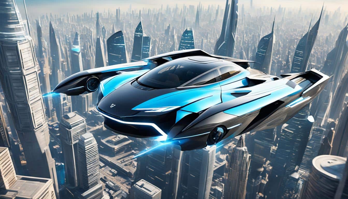 flying cars and their role in future mobility