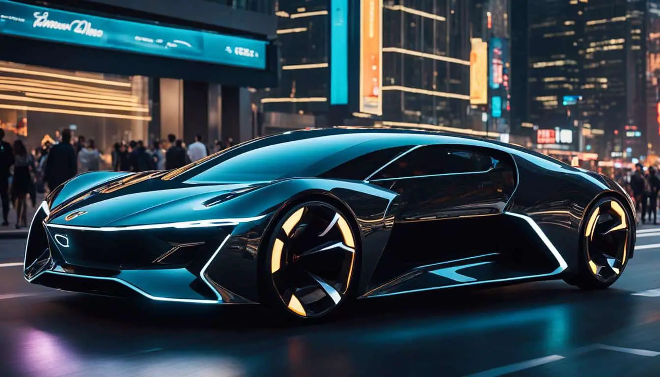 future concepts in luxury transportation
