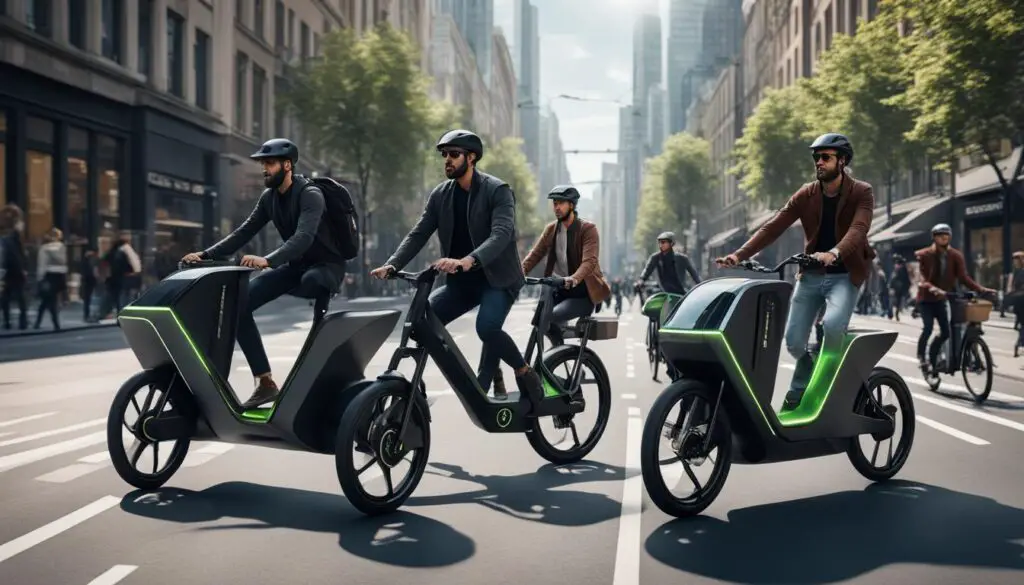 future of electric bikes
