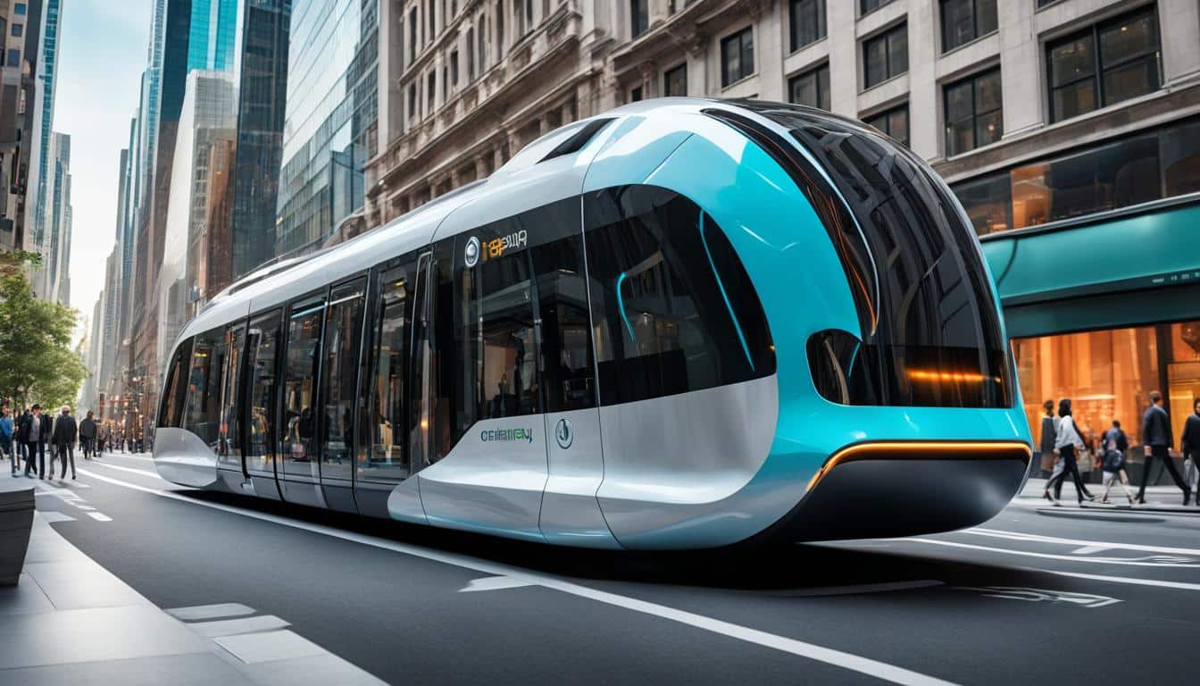 future of public transportation in smart cities