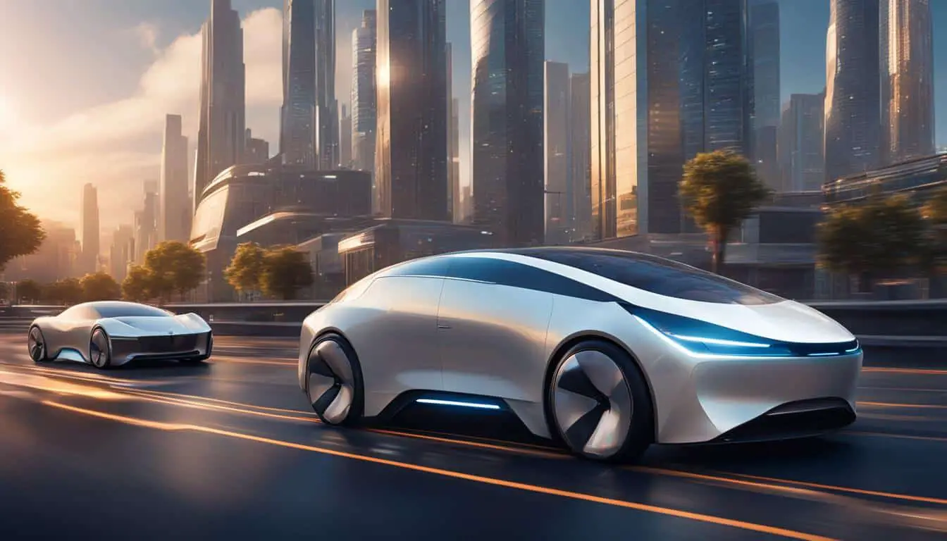 future of transportation with autonomous cars