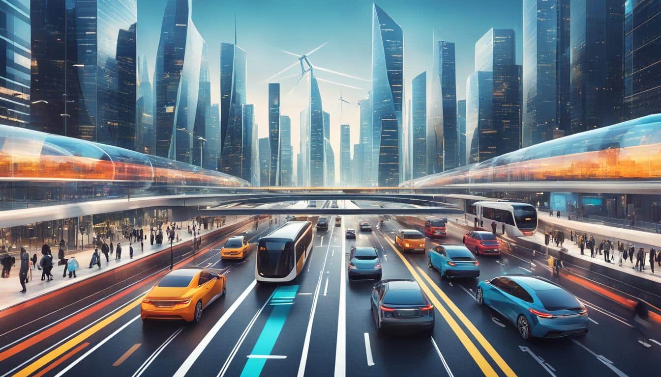 integrating IoT in transportation systems