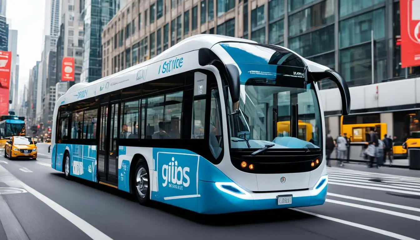 public transport's evolution with autonomous technology