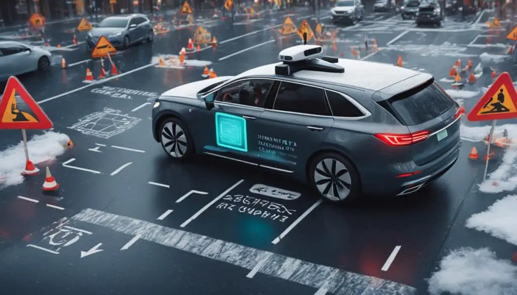 security challenges for self-driving cars