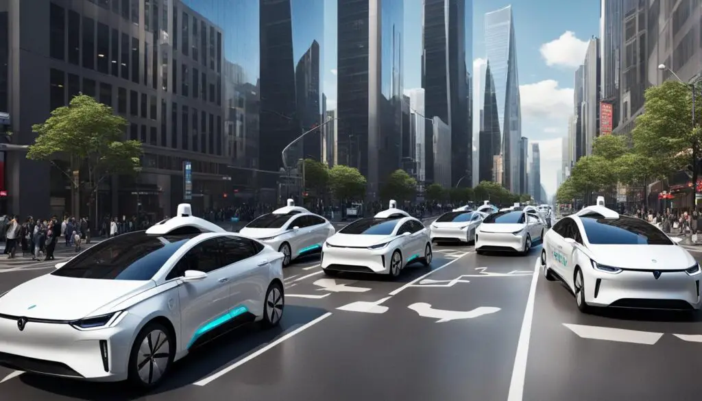 Autonomous Cars And Their Impact On The Sharing Economy