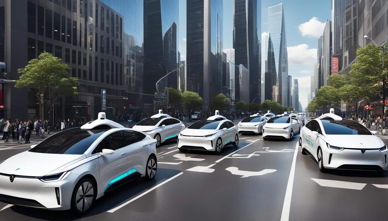 self-driving cars and the sharing economy
