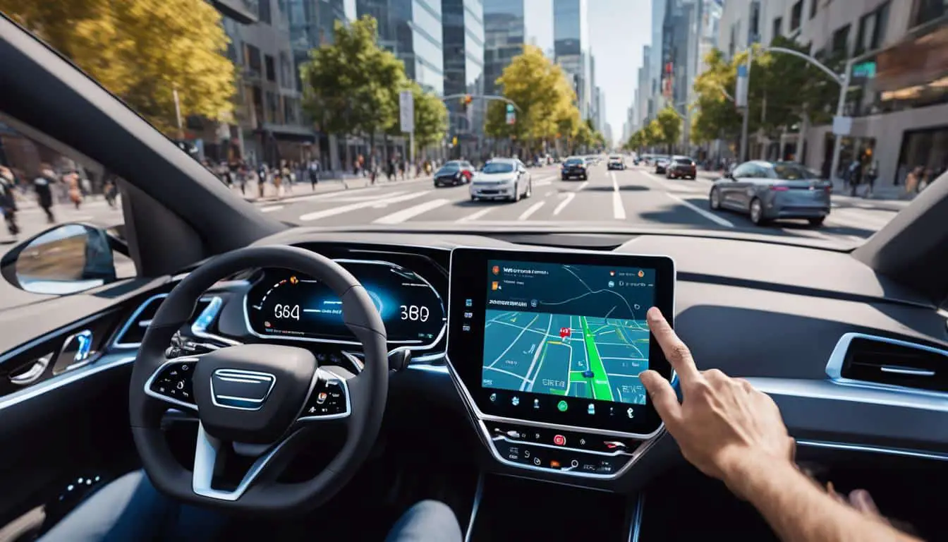 telematics in self-driving car technology