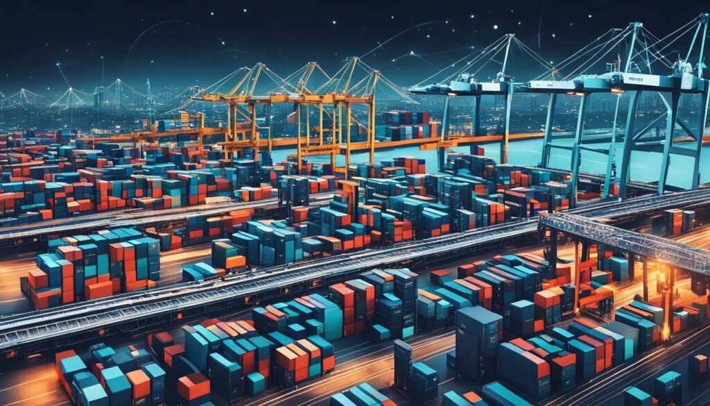 Blockchain in Transportation: Reshaping Logistics