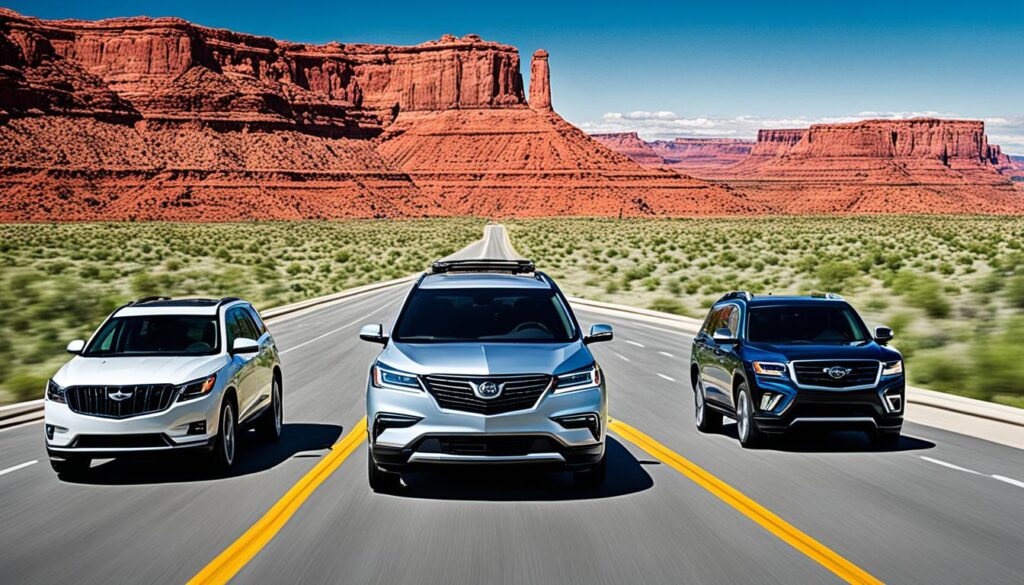 SUV Safety Ratings Top Picks for Your Family