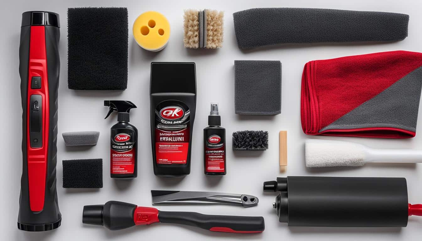 Choosing the Best Car Detailing Kits for Your Vehicle