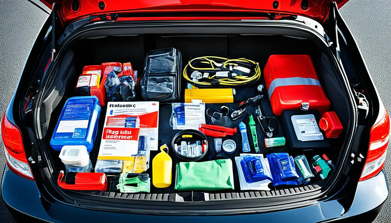 car emergency kits