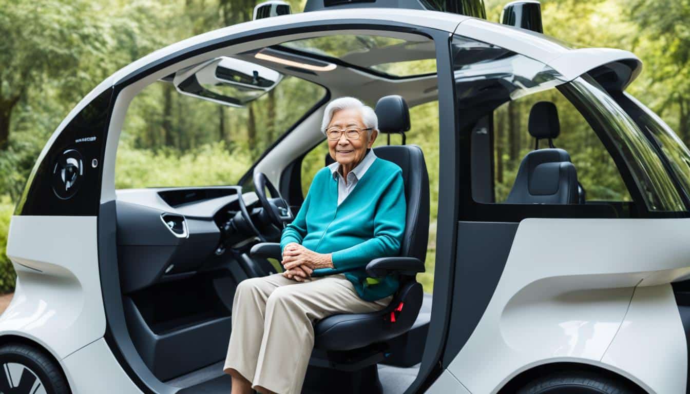 future mobility solutions for aging populations