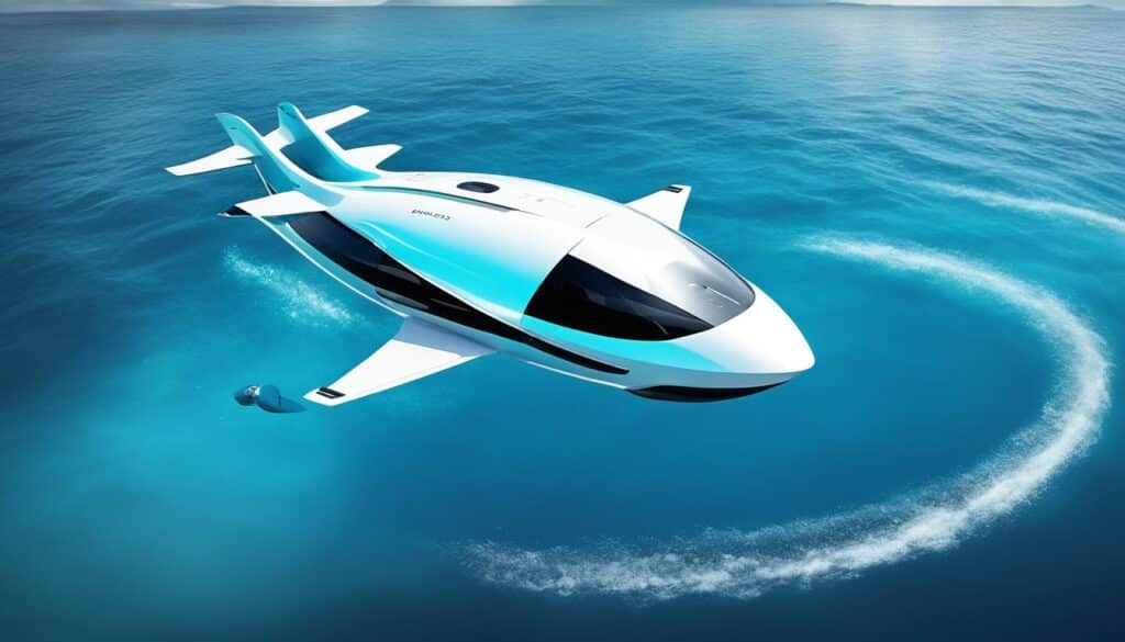 future outlook of underwater transportation