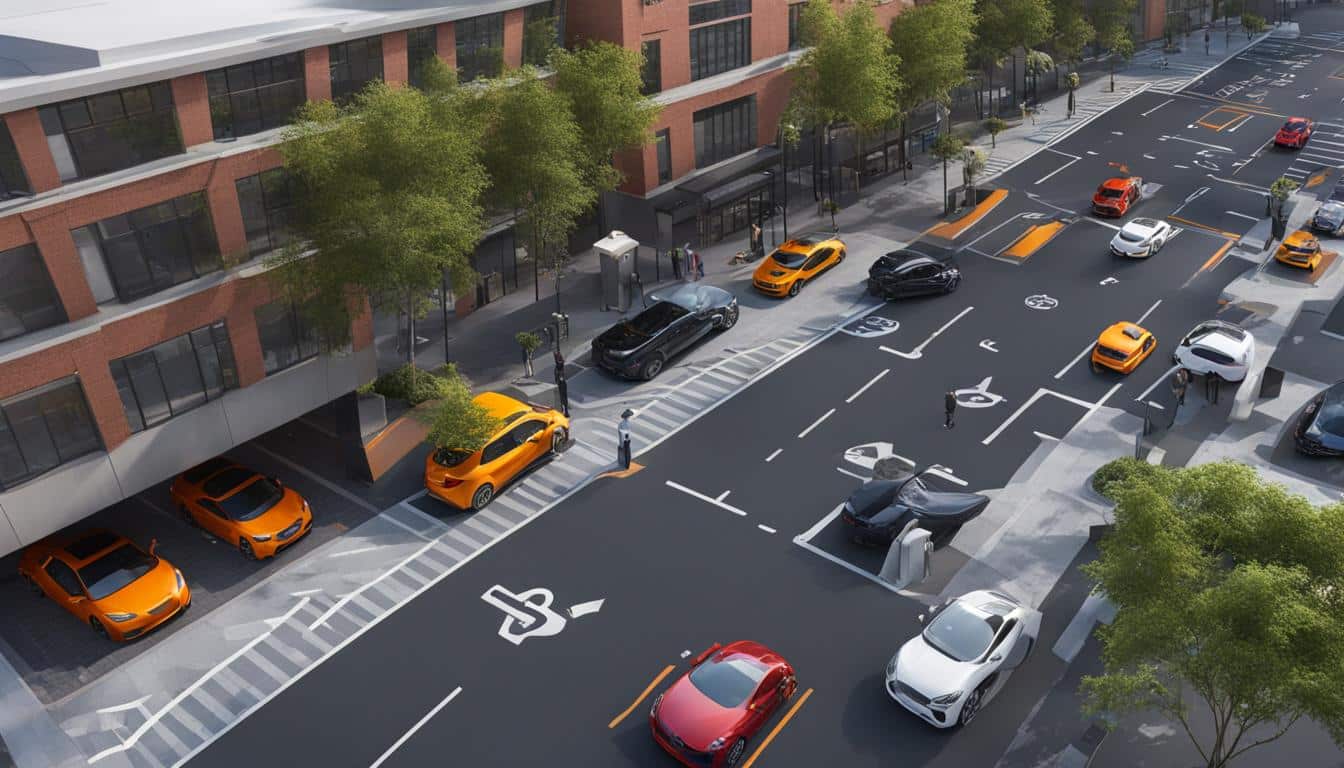 smart parking solutions for urban areas