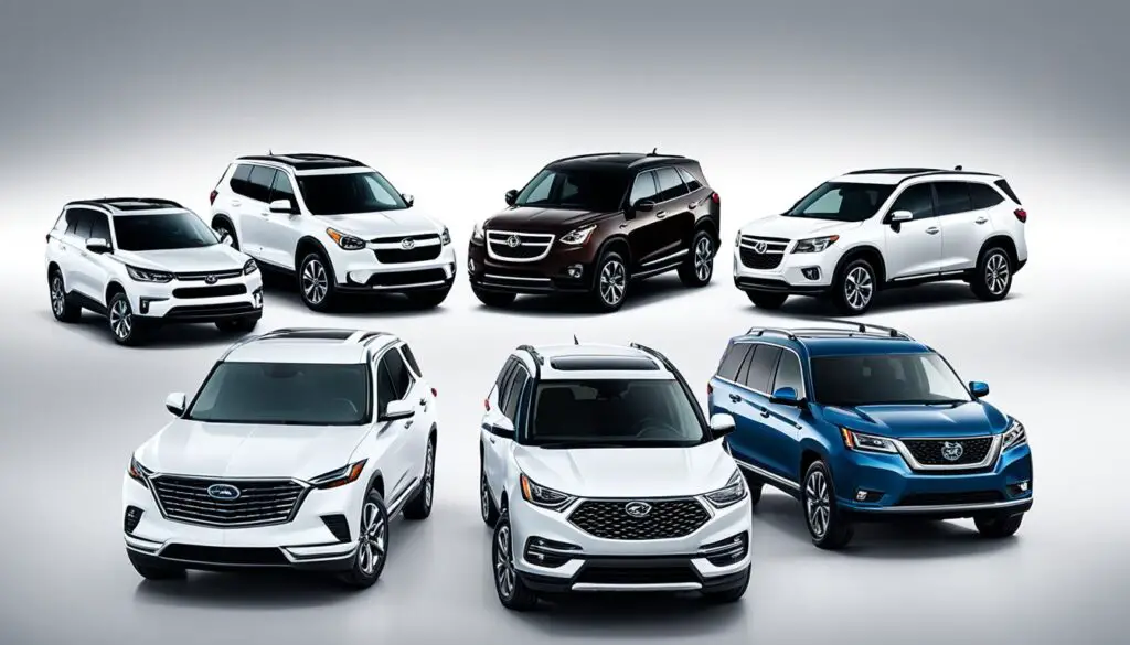 SUV Safety Ratings Top Picks for Your Family