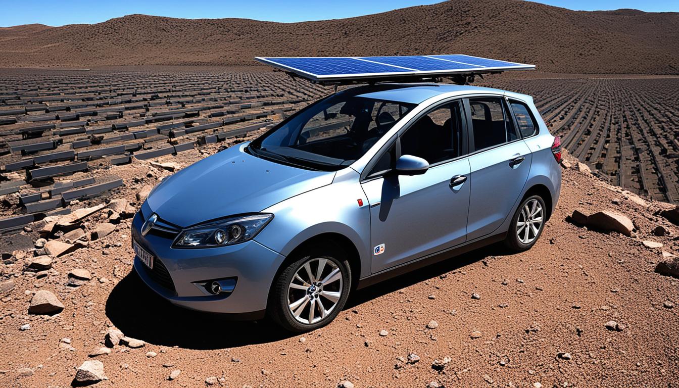Harnessing the Sun: The Rise of Solar-Powered Vehicles