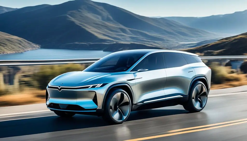 advancements in electric SUV technology