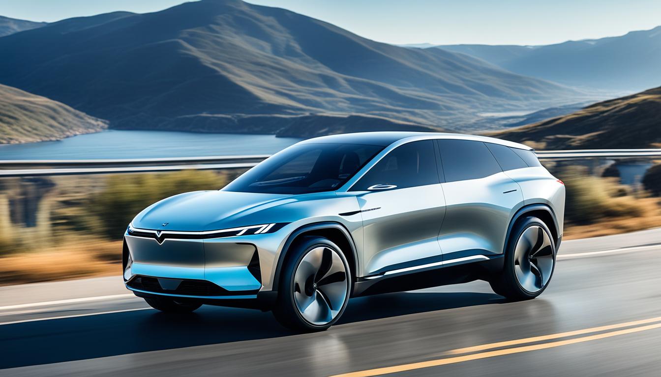 The New Wave of Electric SUV Models A 2024 Preview