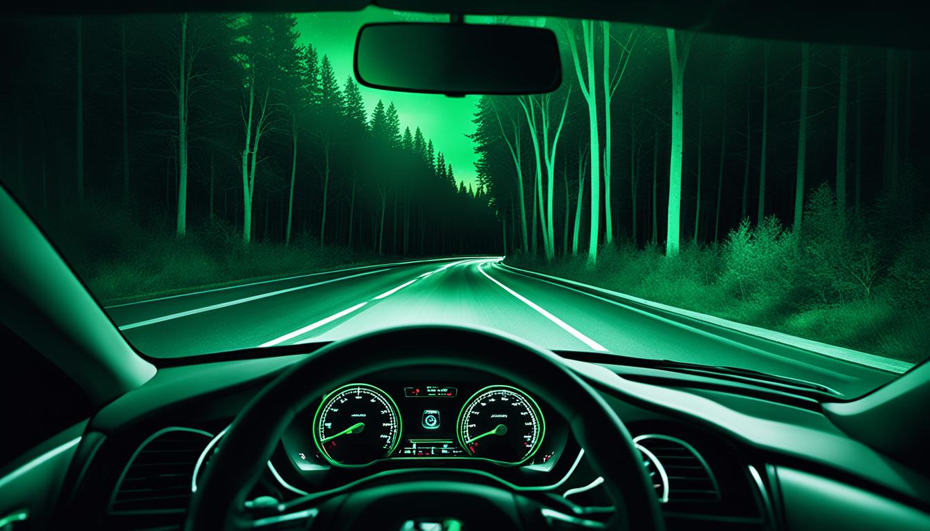 automotive night vision systems