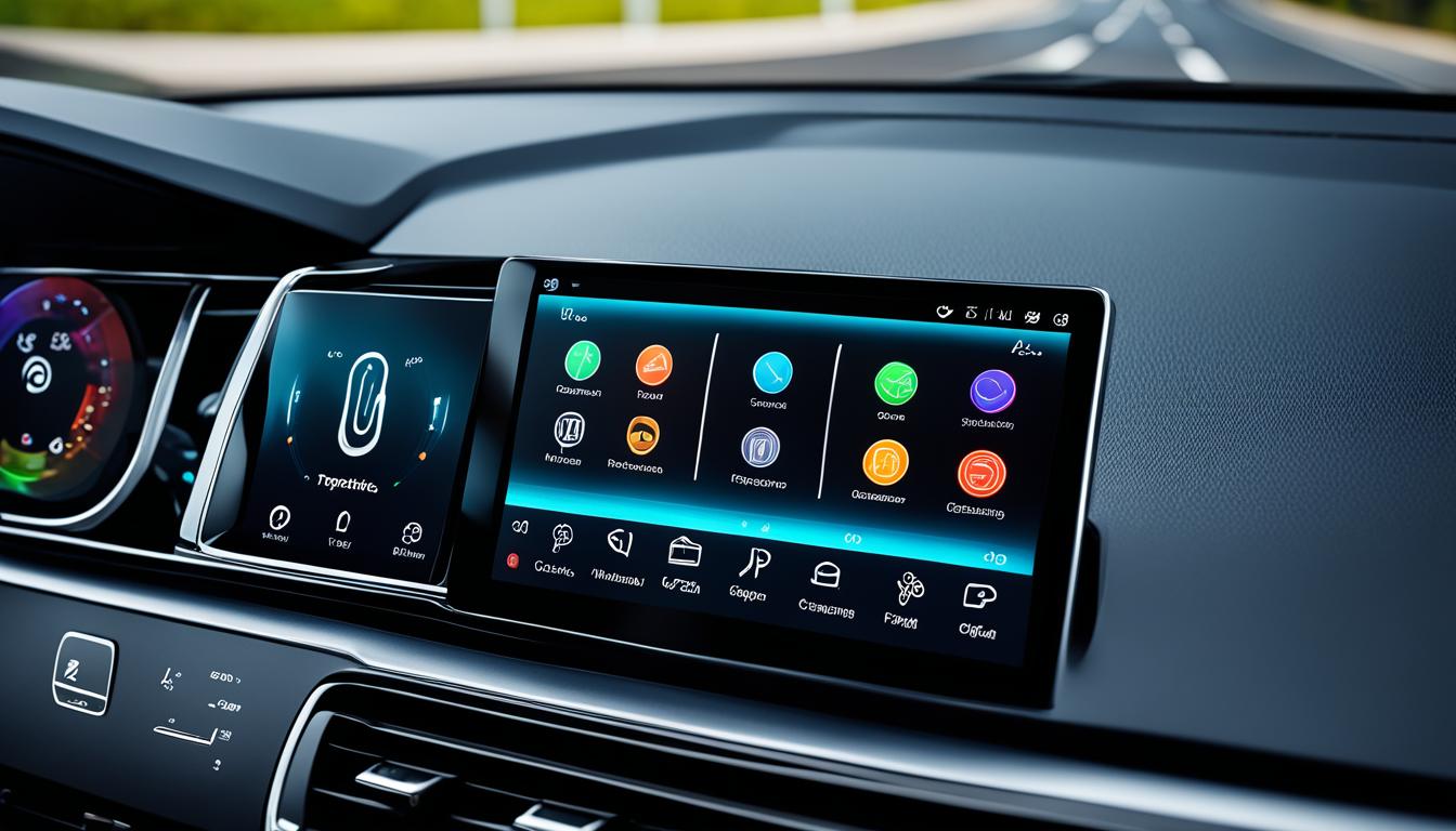 connected car features