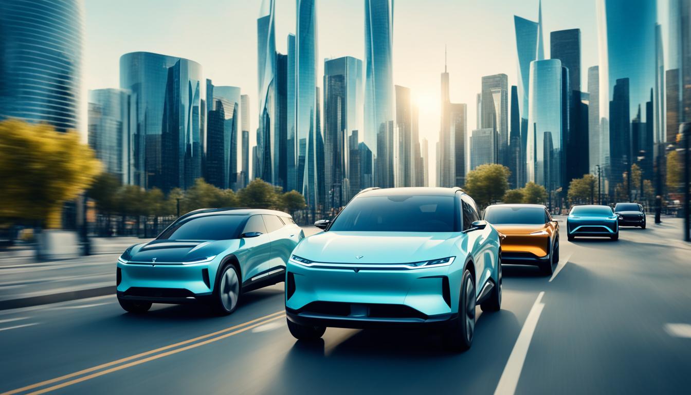 The New Wave of Electric SUV Models A 2024 Preview