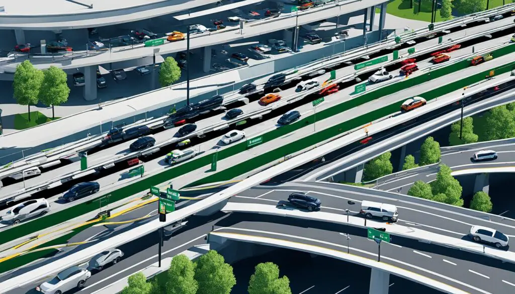 future applications of car-to-infrastructure communication