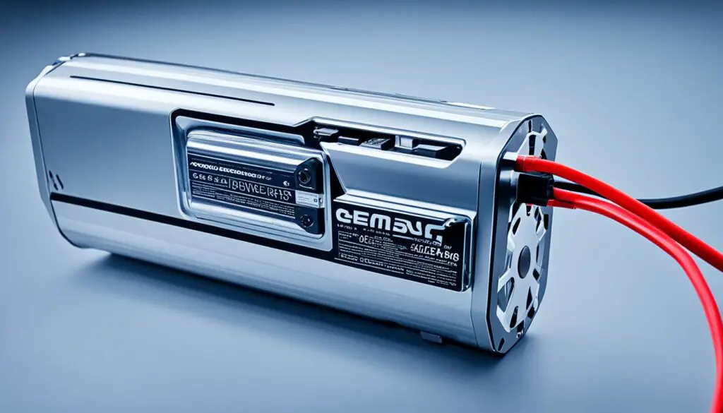 hybrid vehicle battery technology